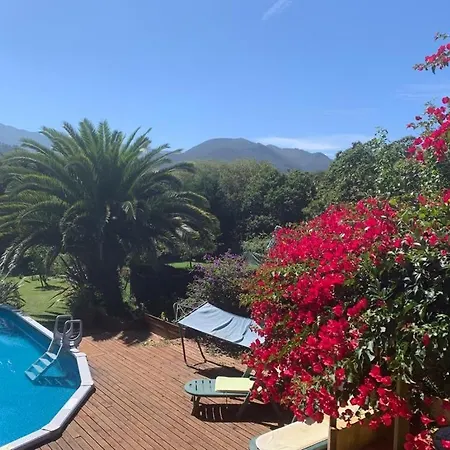 Σπίτι διακοπών Casa Angeles