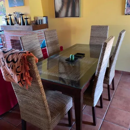 Σπίτι διακοπών Casa Angeles