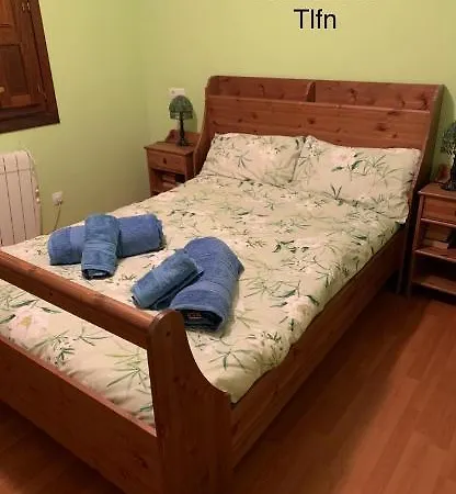 Casa ángeles Сasa de vacaciones