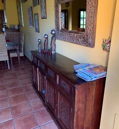 Сasa de vacaciones Casa ángeles