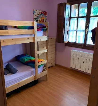 Casa ángeles Сasa de vacaciones Nueva De Llanes