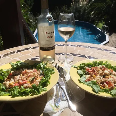 Casa ángeles Сasa de vacaciones