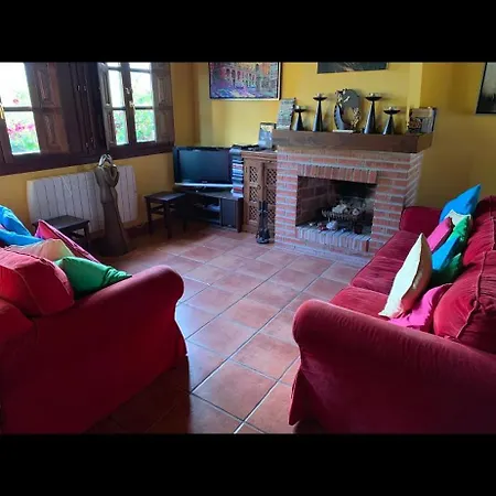 Casa Angeles * Nueva De Llanes